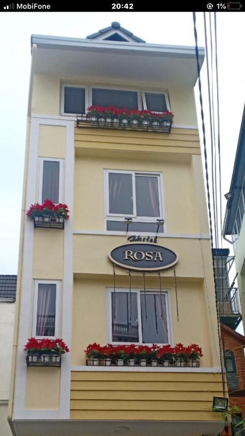 Forelsket Rosa Dalat Luaran gambar