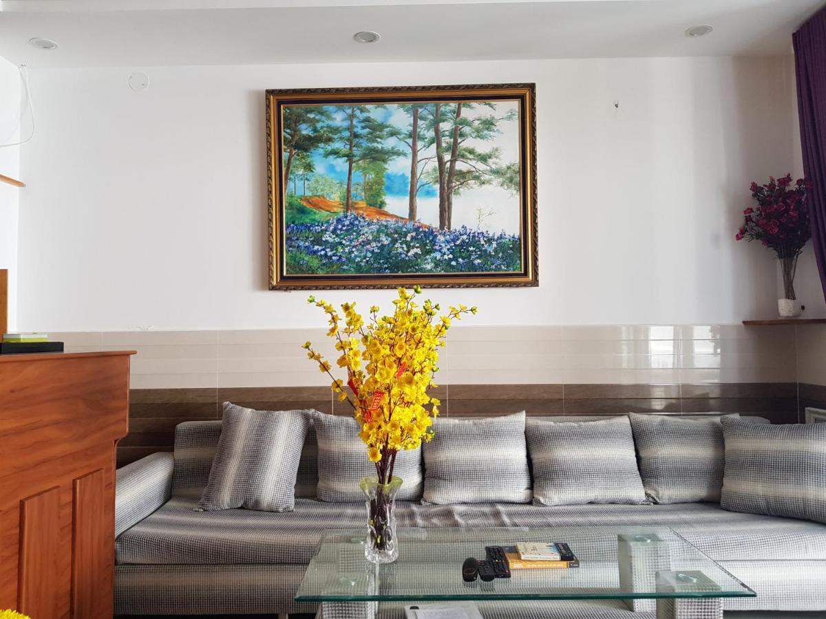Forelsket Rosa Dalat Luaran gambar