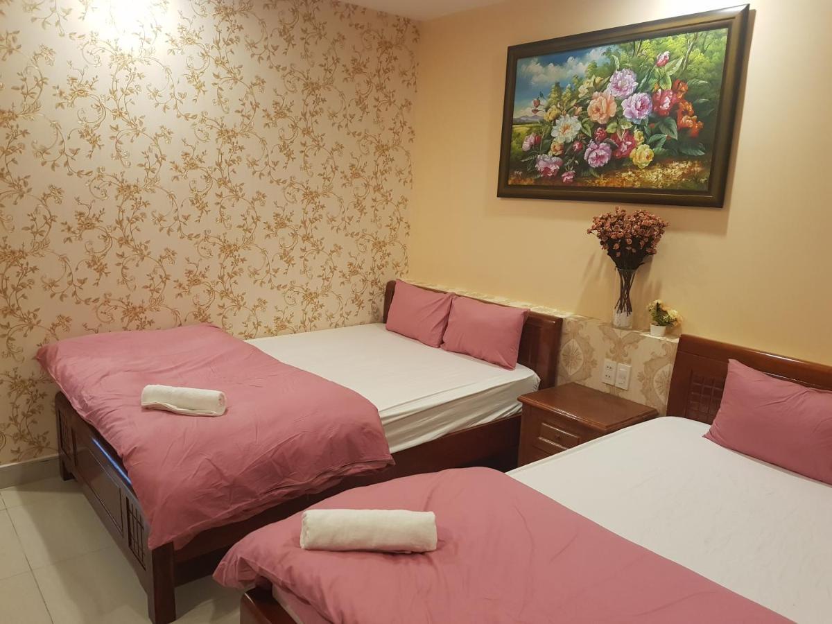 Forelsket Rosa Dalat Luaran gambar