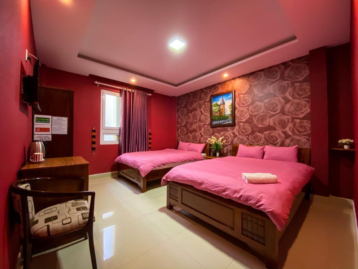Forelsket Rosa Dalat Luaran gambar