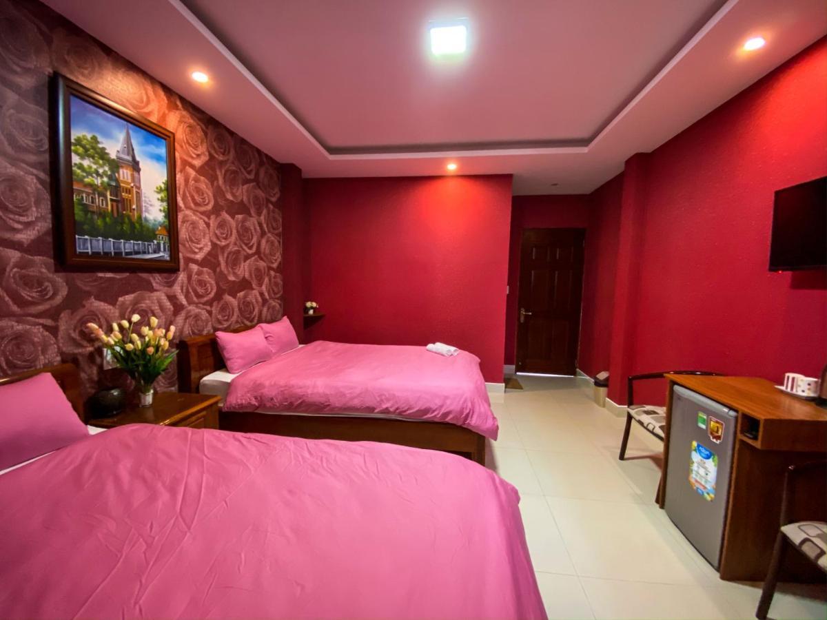 Forelsket Rosa Dalat Luaran gambar