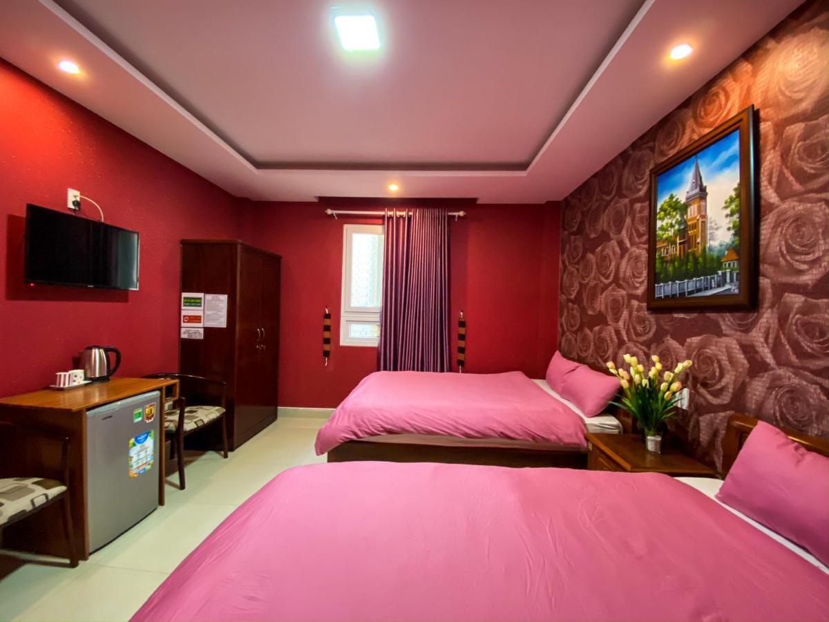 Forelsket Rosa Dalat Luaran gambar
