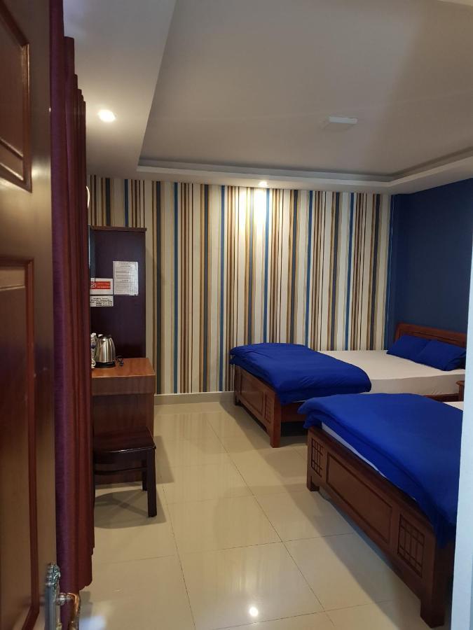 Forelsket Rosa Dalat Luaran gambar