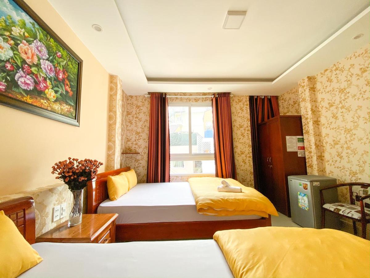 Forelsket Rosa Dalat Luaran gambar