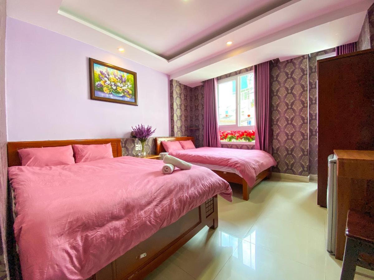 Forelsket Rosa Dalat Luaran gambar