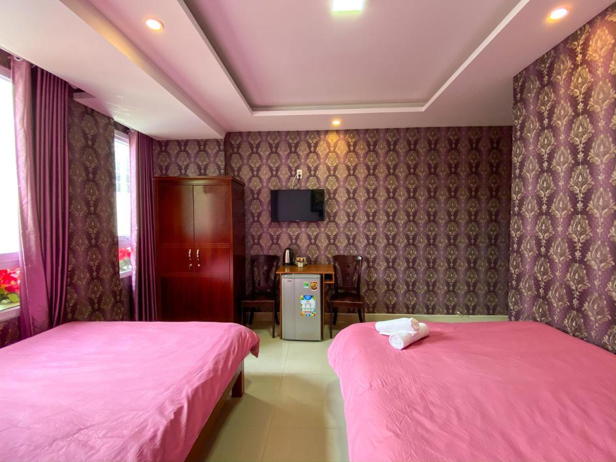 Forelsket Rosa Dalat Luaran gambar