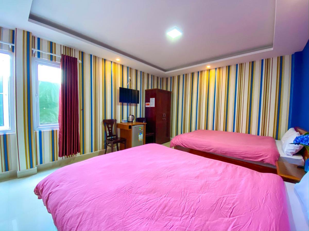 Forelsket Rosa Dalat Luaran gambar