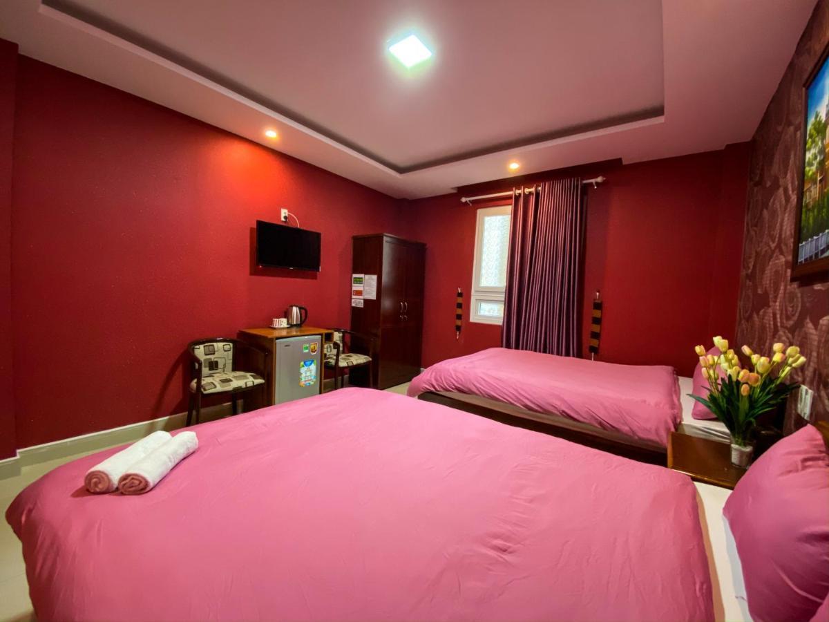 Forelsket Rosa Dalat Luaran gambar