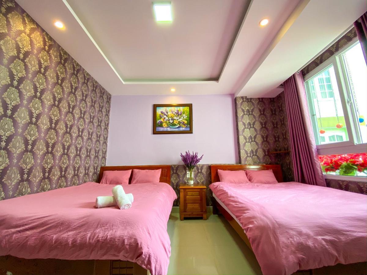 Forelsket Rosa Dalat Luaran gambar