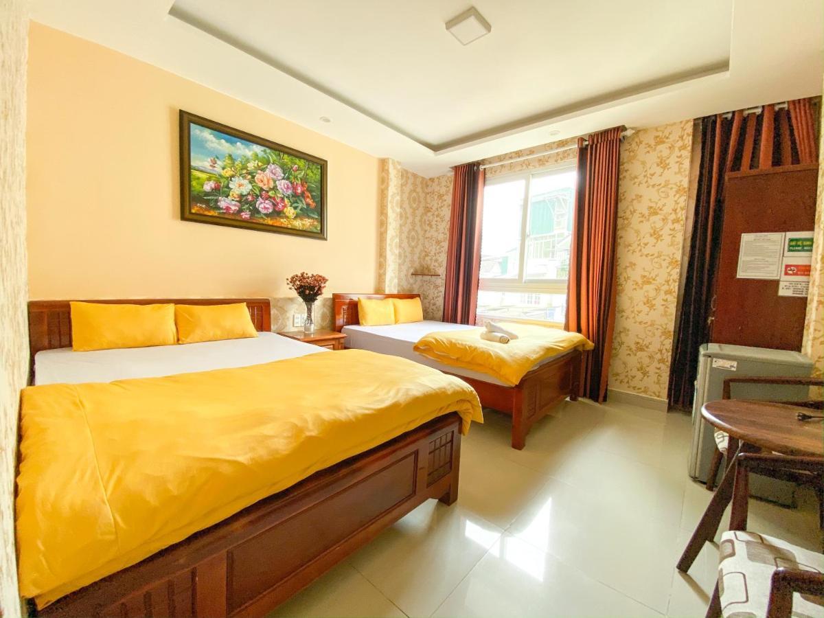 Forelsket Rosa Dalat Luaran gambar
