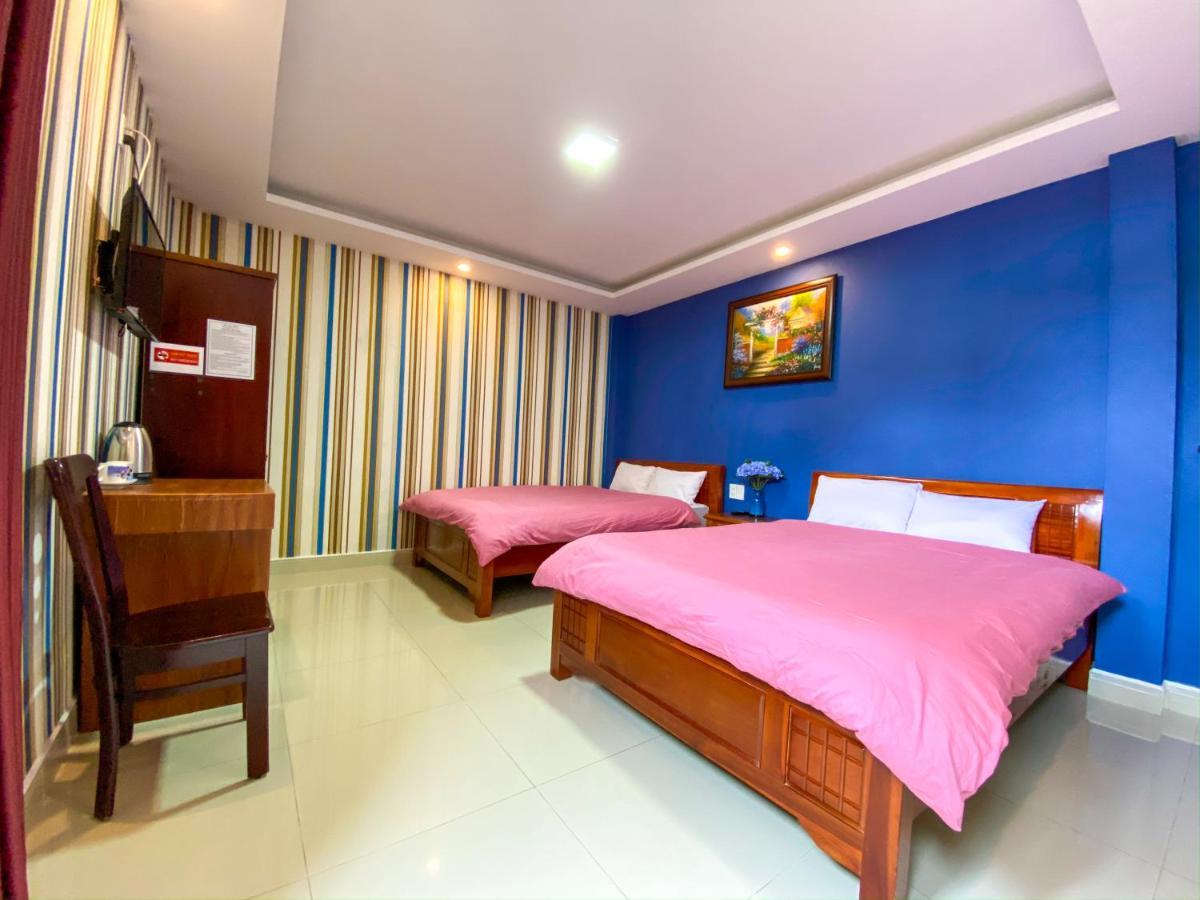 Forelsket Rosa Dalat Luaran gambar