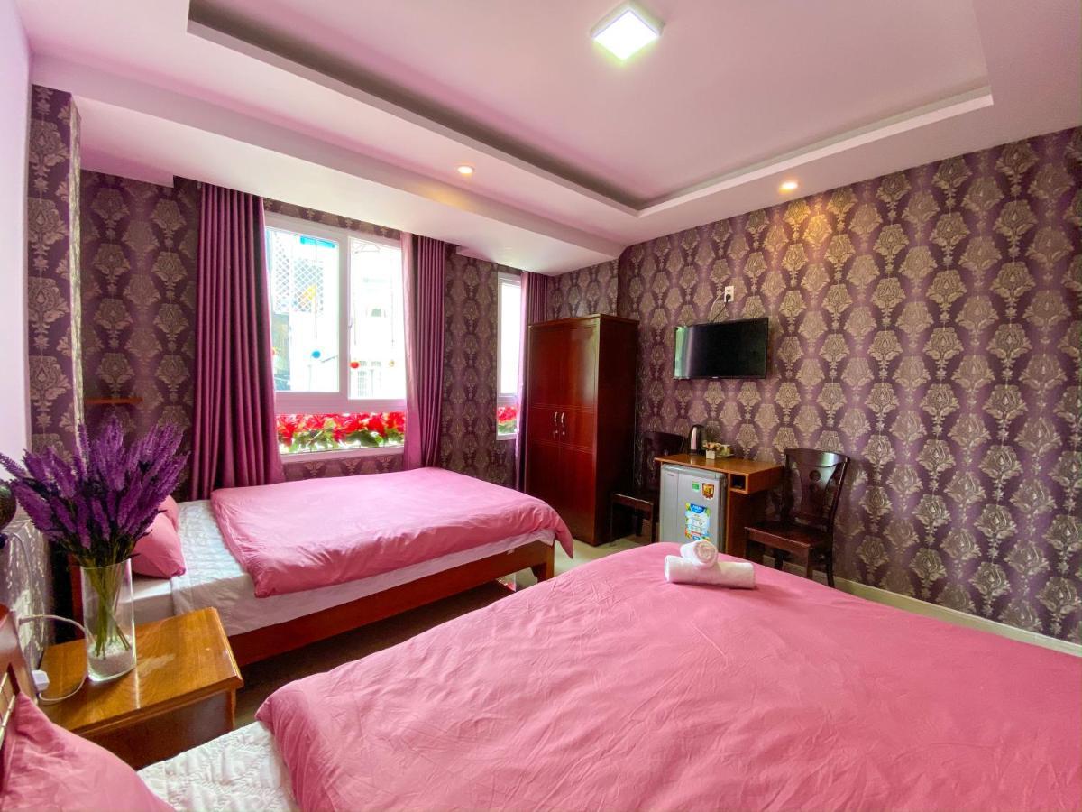 Forelsket Rosa Dalat Luaran gambar