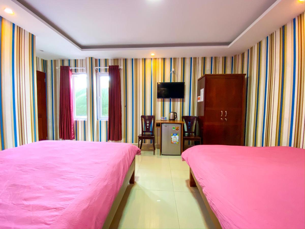 Forelsket Rosa Dalat Luaran gambar
