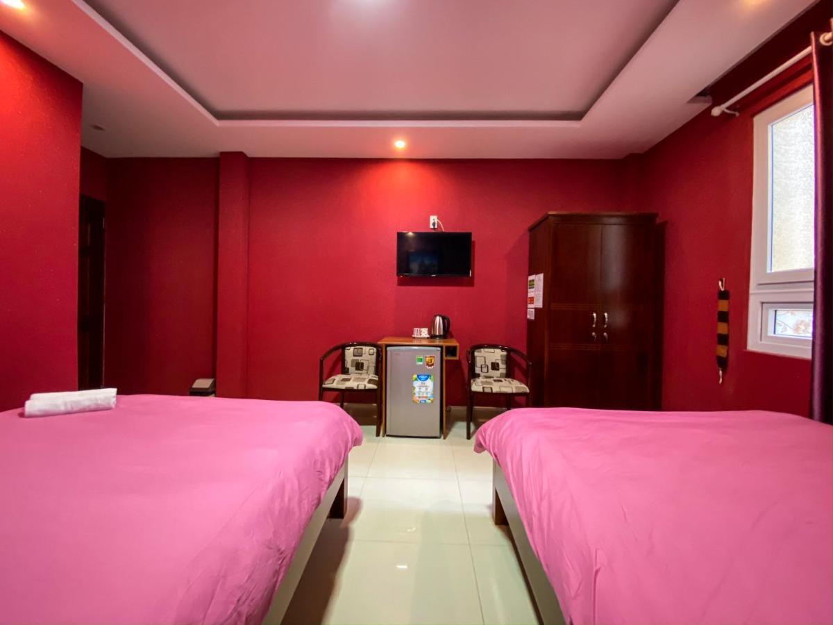 Forelsket Rosa Dalat Luaran gambar