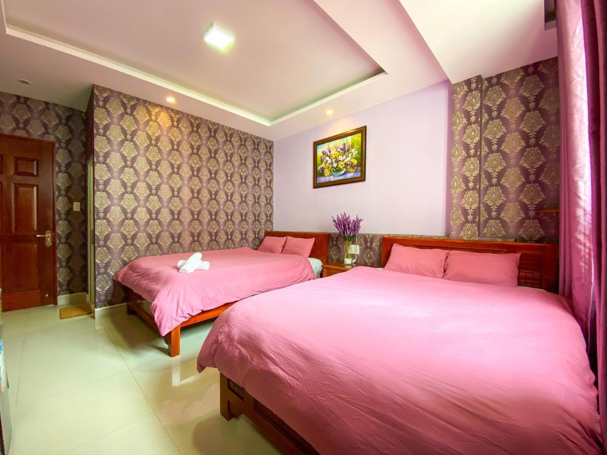 Forelsket Rosa Dalat Luaran gambar