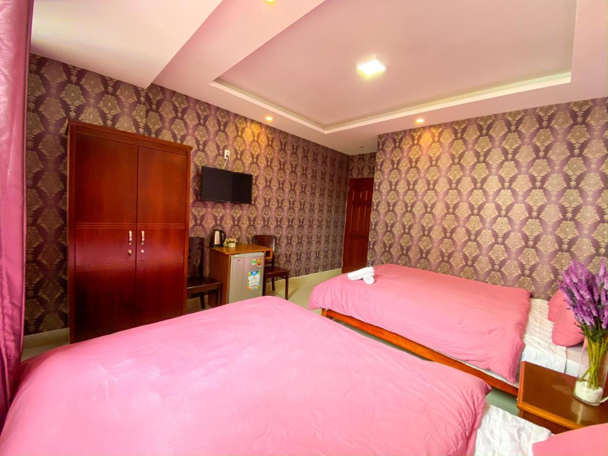 Forelsket Rosa Dalat Luaran gambar