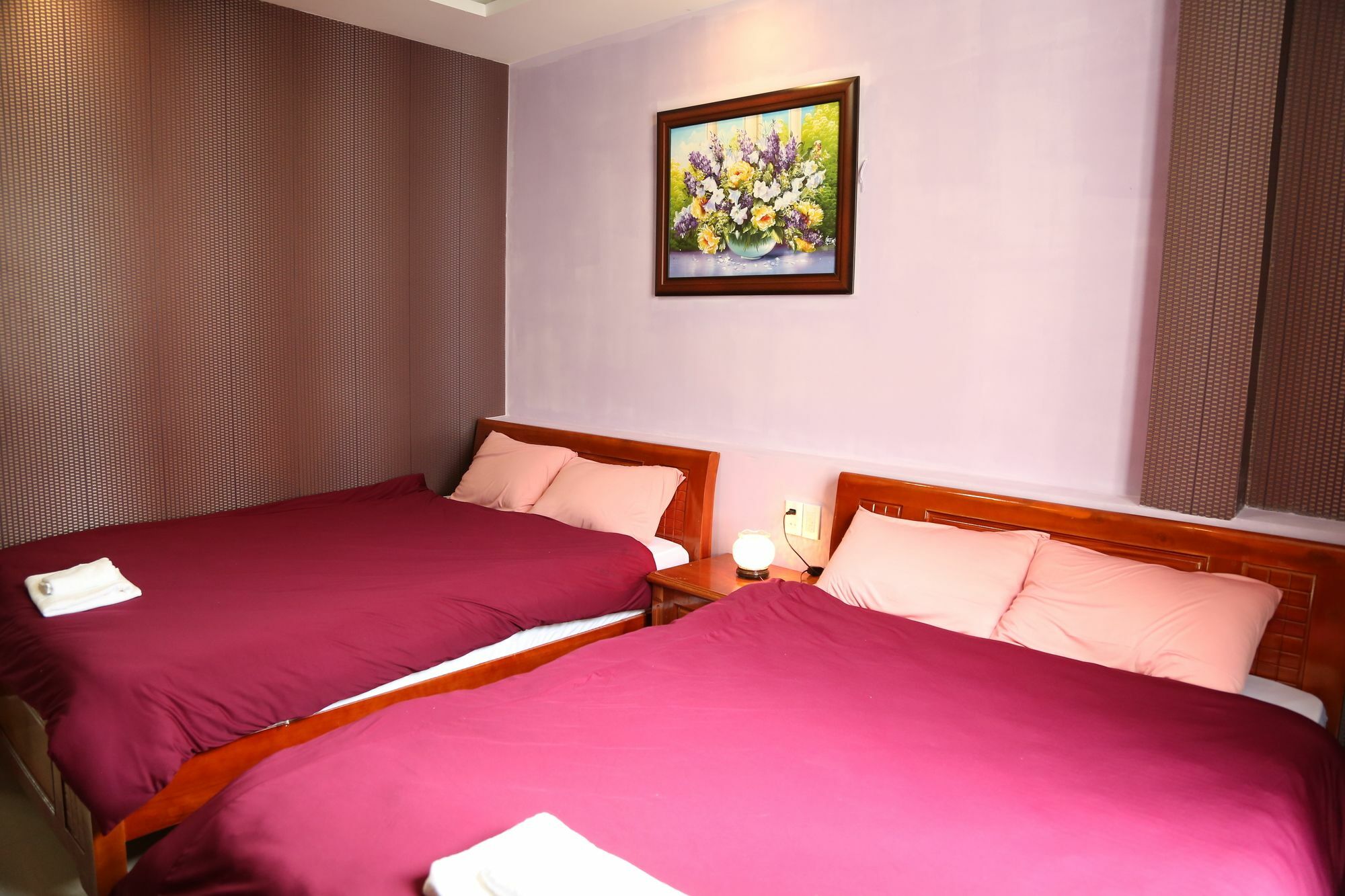 Forelsket Rosa Dalat Luaran gambar
