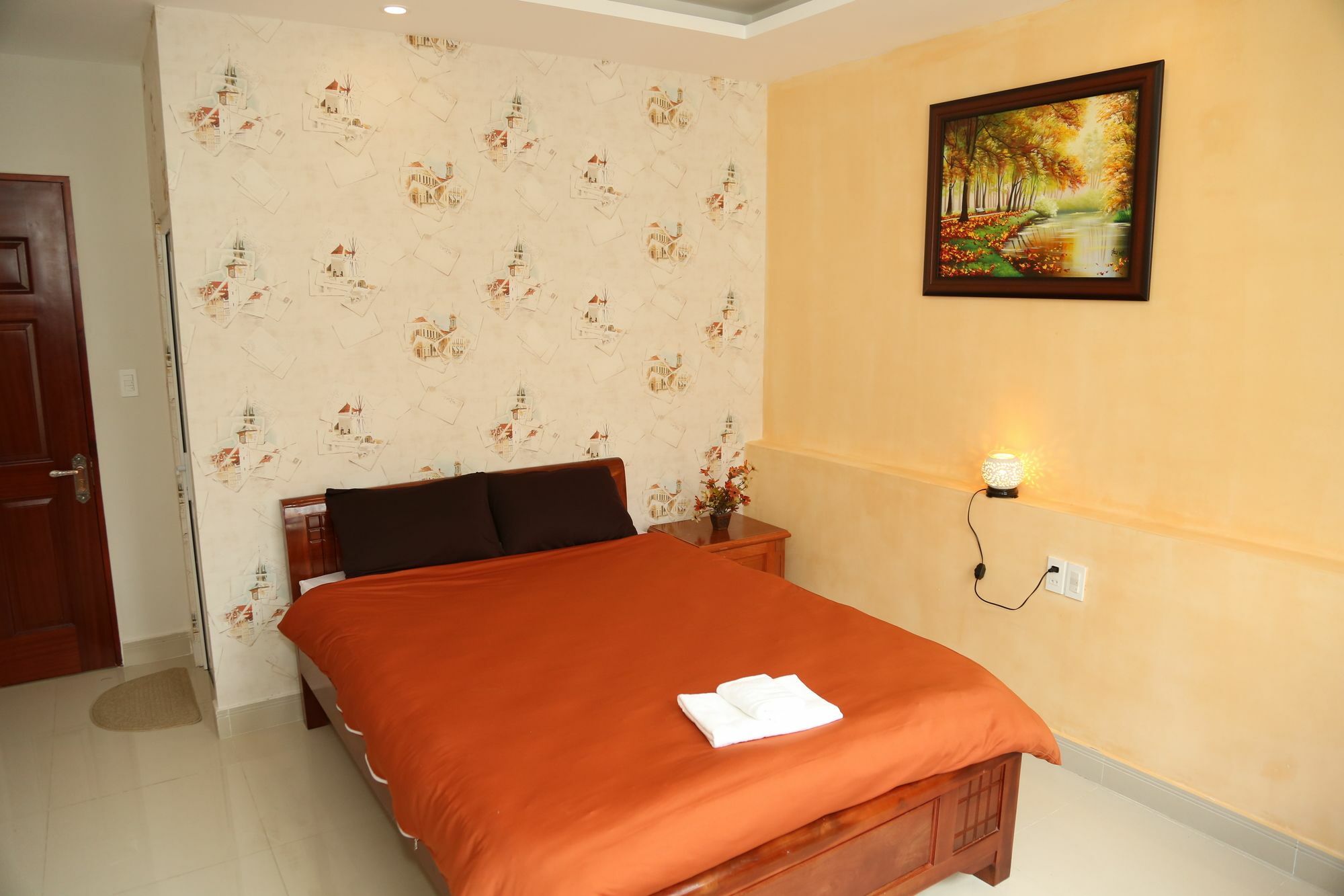 Forelsket Rosa Dalat Luaran gambar