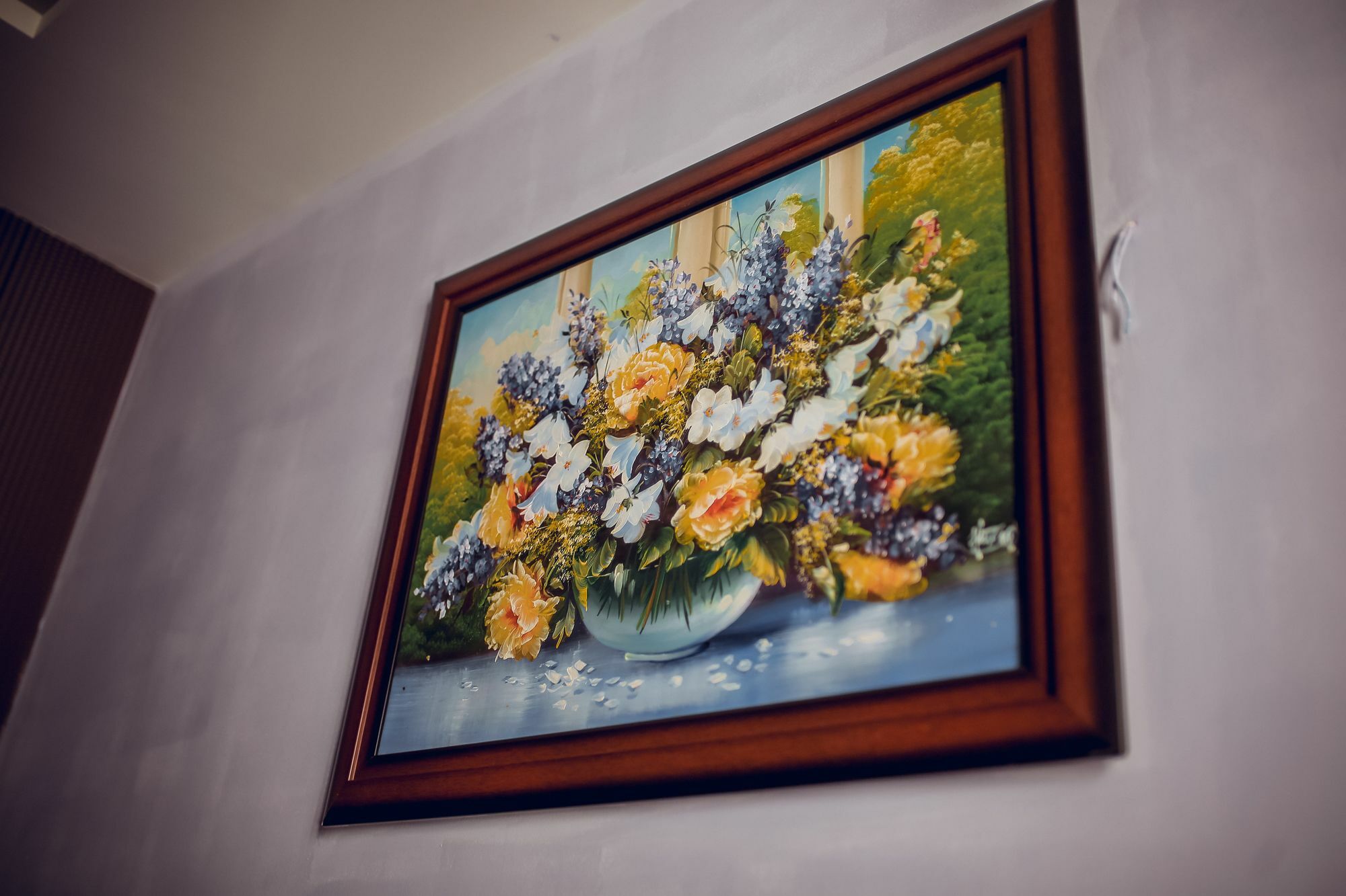 Forelsket Rosa Dalat Luaran gambar